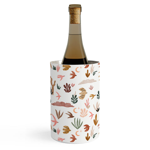 Marta Barragan Camarasa Birds in the desert Wine Chiller