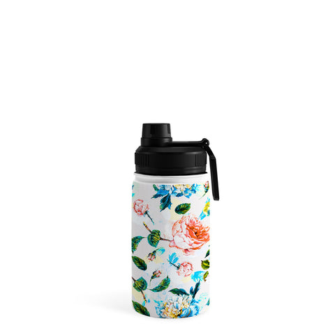 Marta Barragan Camarasa Blooming in spring Water Bottle