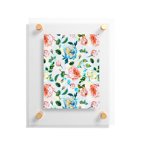 Marta Barragan Camarasa Blooming in spring Floating Acrylic Print