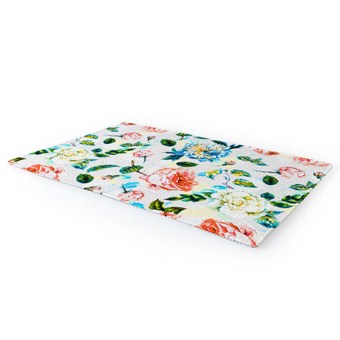 Marta Barragan Camarasa Blooming in spring Area Rug