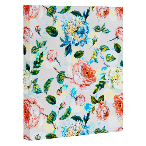 Marta Barragan Camarasa Blooming in spring Art Canvas