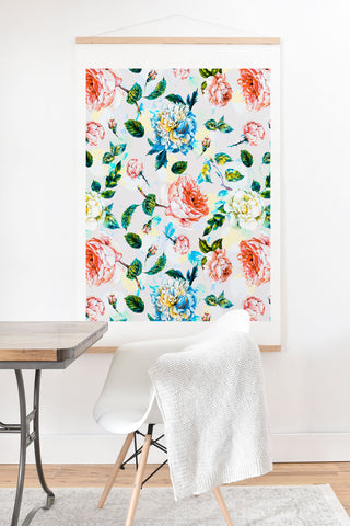 Marta Barragan Camarasa Blooming in spring Art Print And Hanger