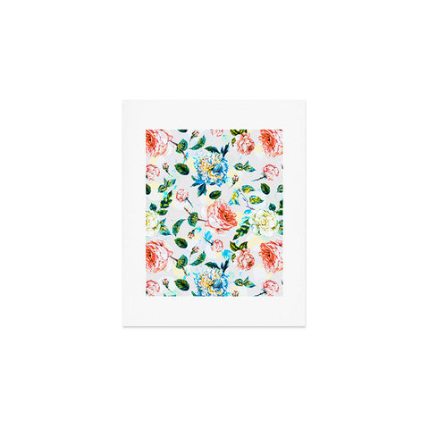 Marta Barragan Camarasa Blooming in spring Art Print