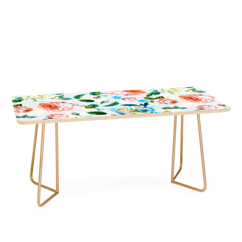 Marta Barragan Camarasa Blooming in spring Coffee Table