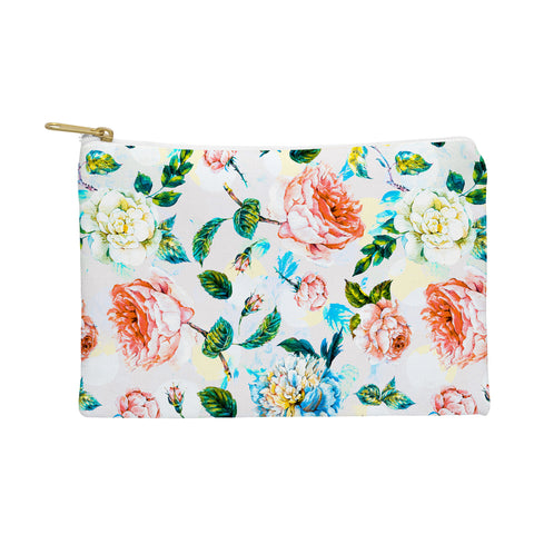 Marta Barragan Camarasa Blooming in spring Pouch