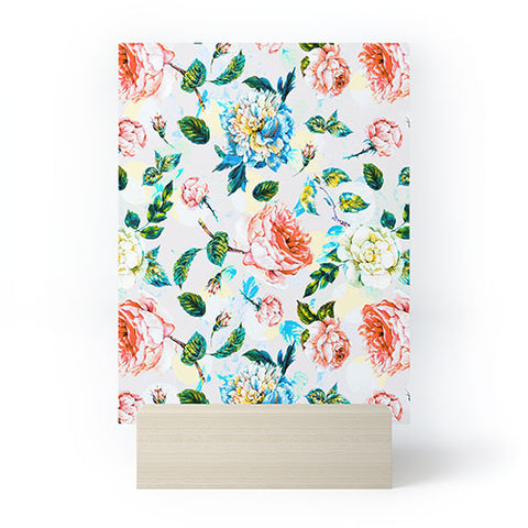 Marta Barragan Camarasa Blooming in spring Mini Art Print