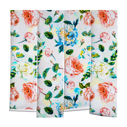 Marta Barragan Camarasa Blooming in spring Wall Mural