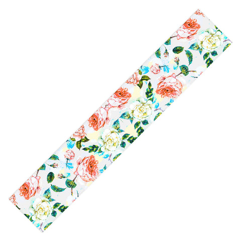 Marta Barragan Camarasa Blooming in spring Table Runner