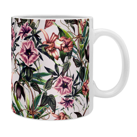 Marta Barragan Camarasa Blooms garden vintage Coffee Mug