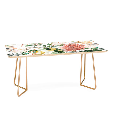 Marta Barragan Camarasa Bohem tropical bloom 003 Coffee Table