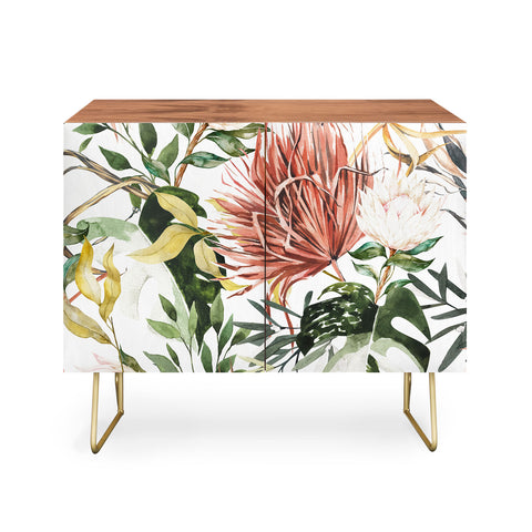 Marta Barragan Camarasa Bohem tropical bloom 003 Credenza