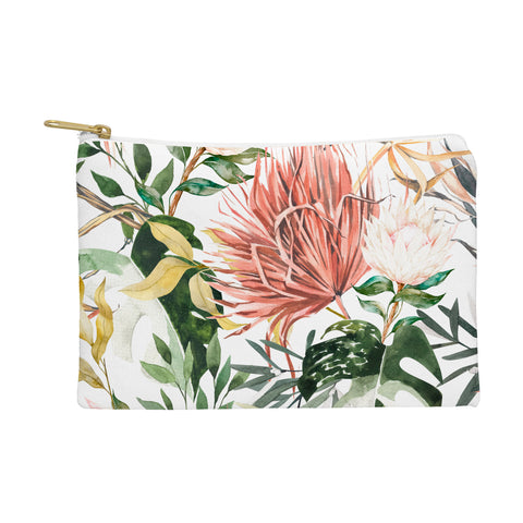 Marta Barragan Camarasa Bohem tropical bloom 003 Pouch