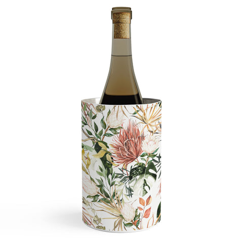 Marta Barragan Camarasa Bohem tropical bloom 003 Wine Chiller