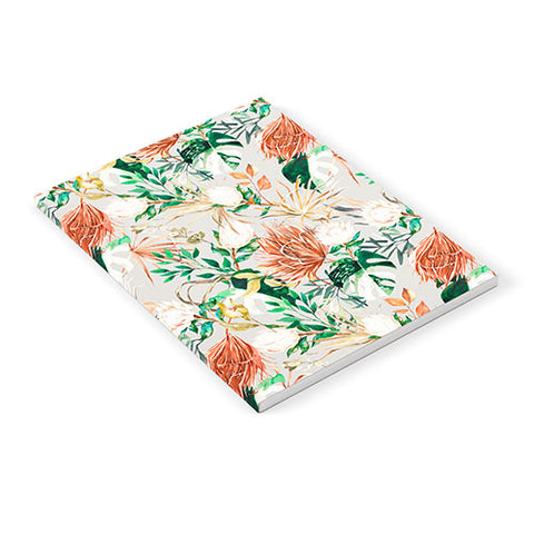 Marta Barragan Camarasa Bohem tropical bloom Notebook