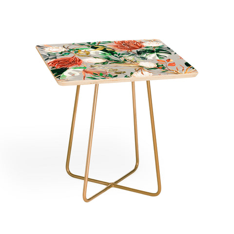 Marta Barragan Camarasa Bohem tropical bloom Side Table