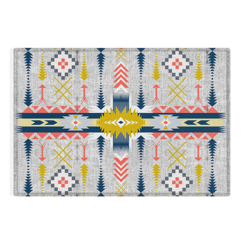 Marta Barragan Camarasa Bohemian geometric style Outdoor Rug