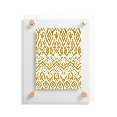 Marta Barragan Camarasa Bohemian tribal Floating Acrylic Print