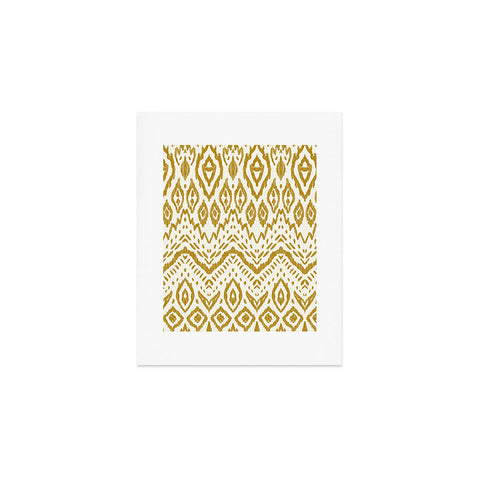 Marta Barragan Camarasa Bohemian tribal Art Print