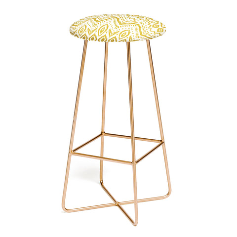 Marta Barragan Camarasa Bohemian tribal Bar Stool