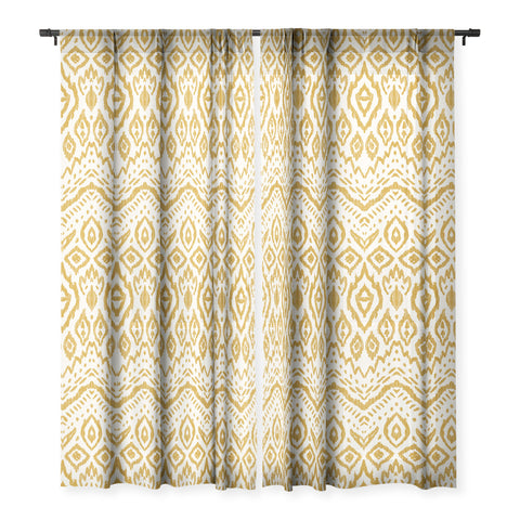 Marta Barragan Camarasa Bohemian tribal Sheer Non Repeat