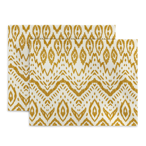 Marta Barragan Camarasa Bohemian tribal Placemat