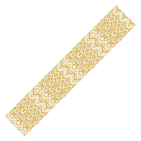 Marta Barragan Camarasa Bohemian tribal Table Runner