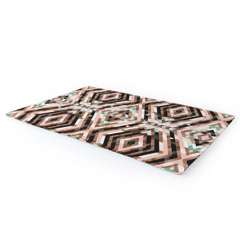 Marta Barragan Camarasa Boho Southwestern Area Rug