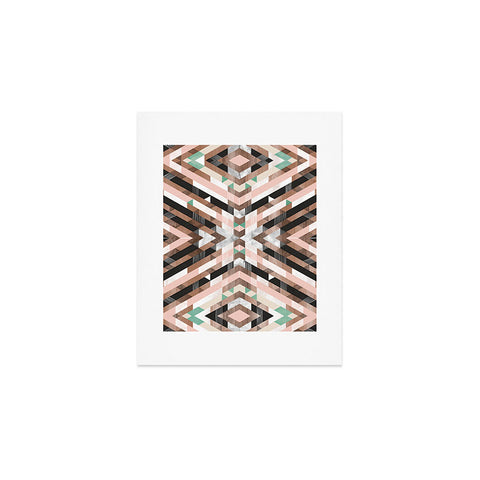 Marta Barragan Camarasa Boho Southwestern Art Print