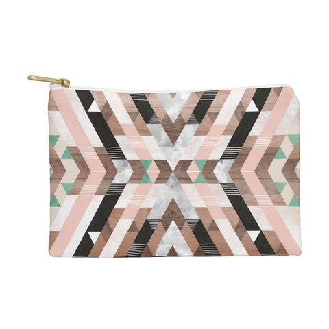 Marta Barragan Camarasa Boho Southwestern Pouch