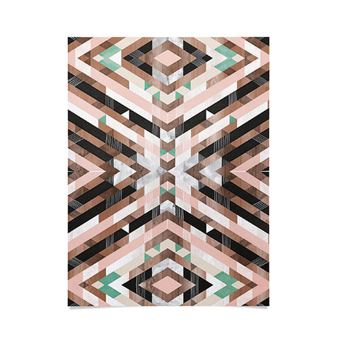 Marta Barragan Camarasa Boho Southwestern Poster