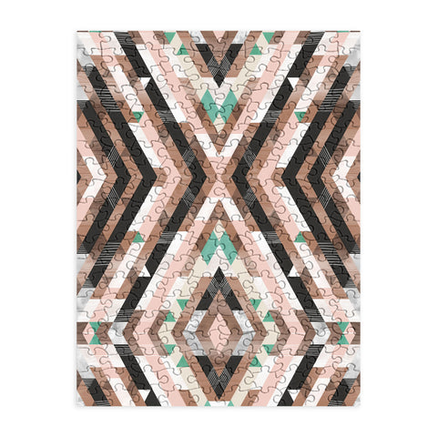 Marta Barragan Camarasa Boho Southwestern Puzzle
