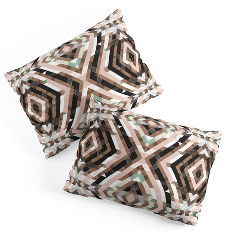 Marta Barragan Camarasa Boho Southwestern Pillow Shams