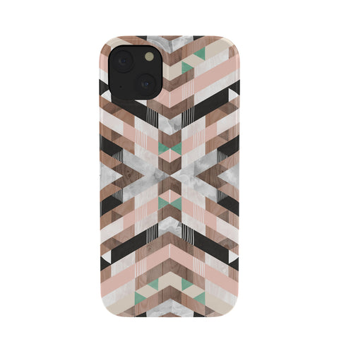 Marta Barragan Camarasa Boho Southwestern Phone Case
