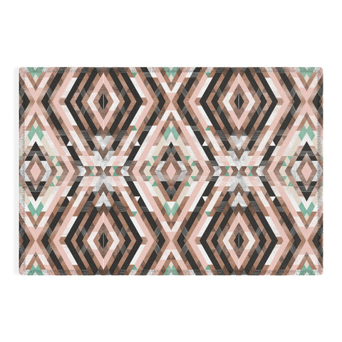 Marta Barragan Camarasa Boho Southwestern Outdoor Rug