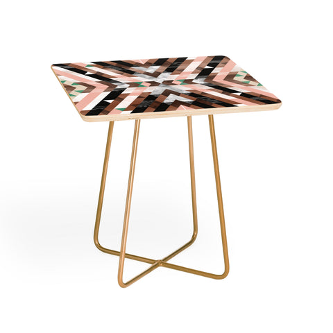 Marta Barragan Camarasa Boho Southwestern Side Table