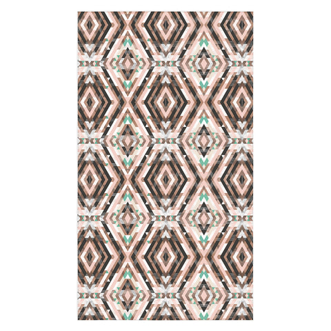 Marta Barragan Camarasa Boho Southwestern Tablecloth