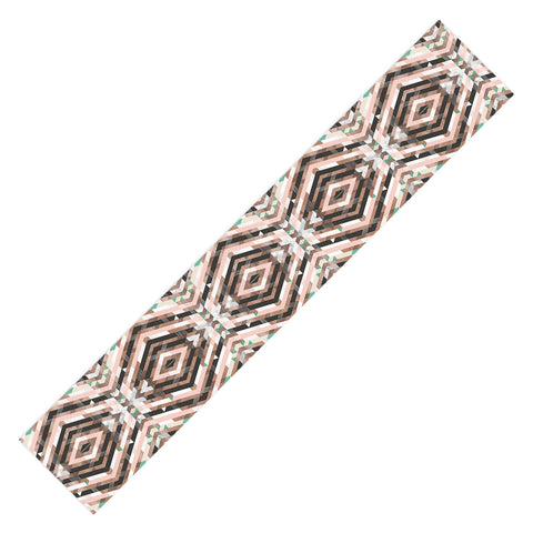 Marta Barragan Camarasa Boho Southwestern Table Runner