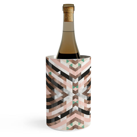 Marta Barragan Camarasa Boho Southwestern Wine Chiller