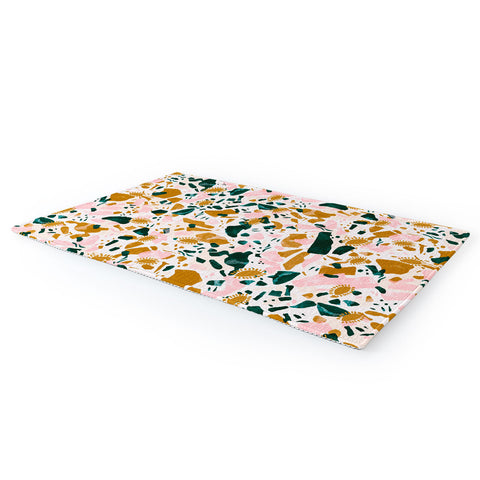 Marta Barragan Camarasa Boho terrazzo Area Rug