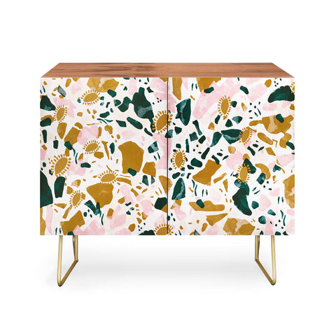 Marta Barragan Camarasa Boho terrazzo Credenza