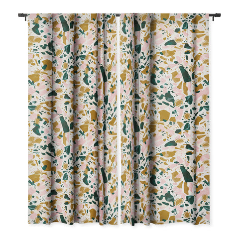 Marta Barragan Camarasa Boho terrazzo Blackout Non Repeat