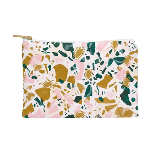 Marta Barragan Camarasa Boho terrazzo Pouch