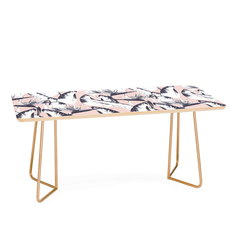 Marta Barragan Camarasa Botanical bird of paradise Coffee Table