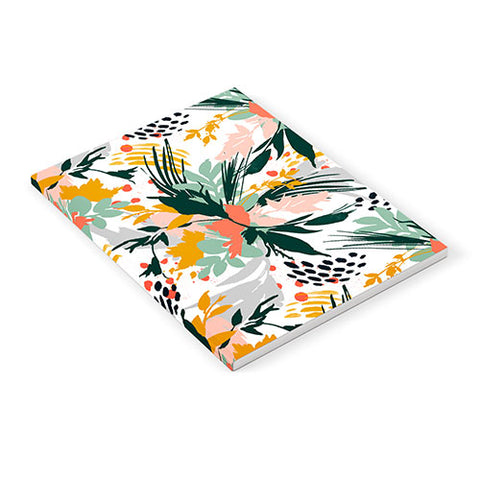 Marta Barragan Camarasa Botanical brush strokes I Notebook