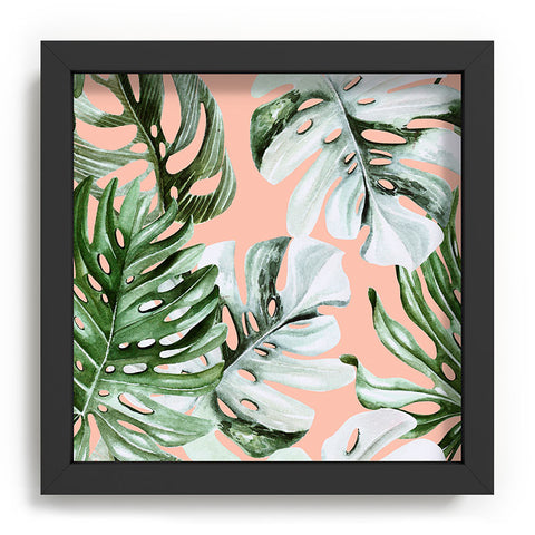 Marta Barragan Camarasa Botanical Collection 010 Recessed Framing Square