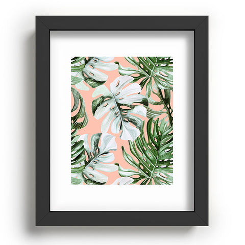 Marta Barragan Camarasa Botanical Collection 010 Recessed Framing Rectangle