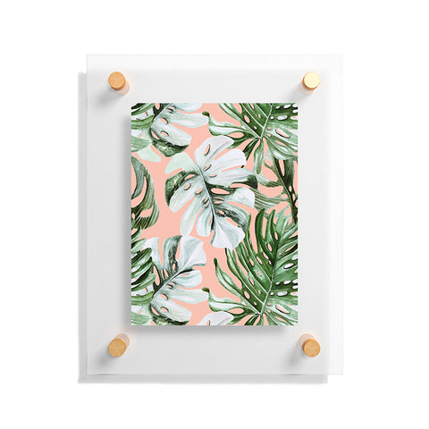 Marta Barragan Camarasa Botanical Collection 010 Floating Acrylic Print
