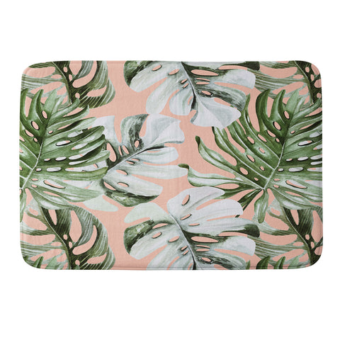 Marta Barragan Camarasa Botanical Collection 010 Memory Foam Bath Mat