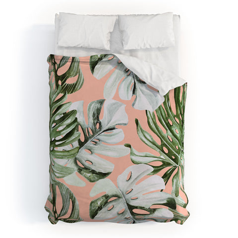 Marta Barragan Camarasa Botanical Collection 010 Duvet Cover
