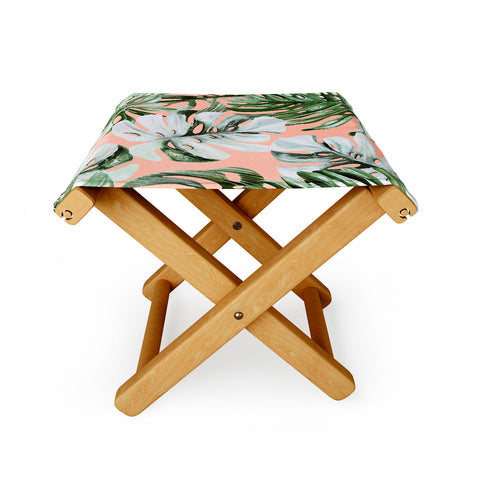Marta Barragan Camarasa Botanical Collection 010 Folding Stool